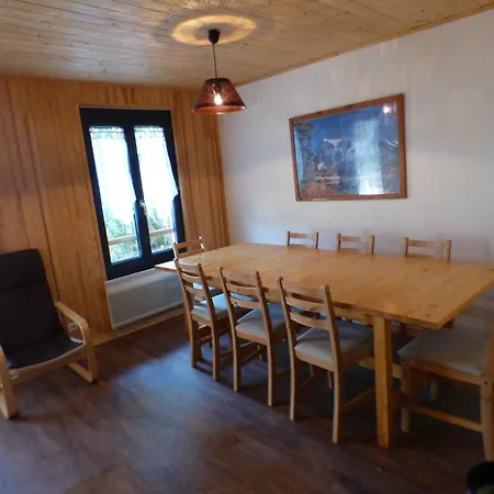 Chalet A Merlette Pour 10 *