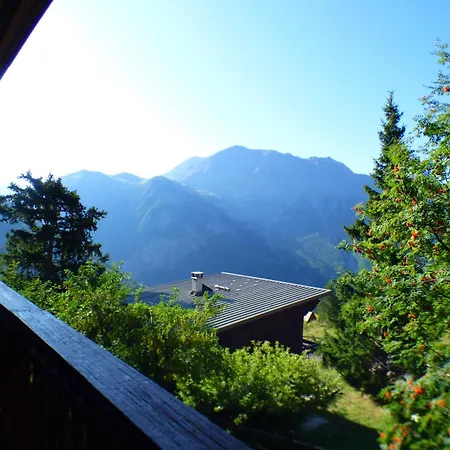 Chalet A Merlette Pour 10 *
